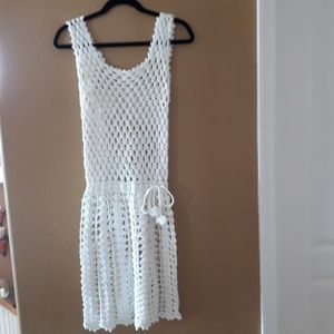 Crochet Dress